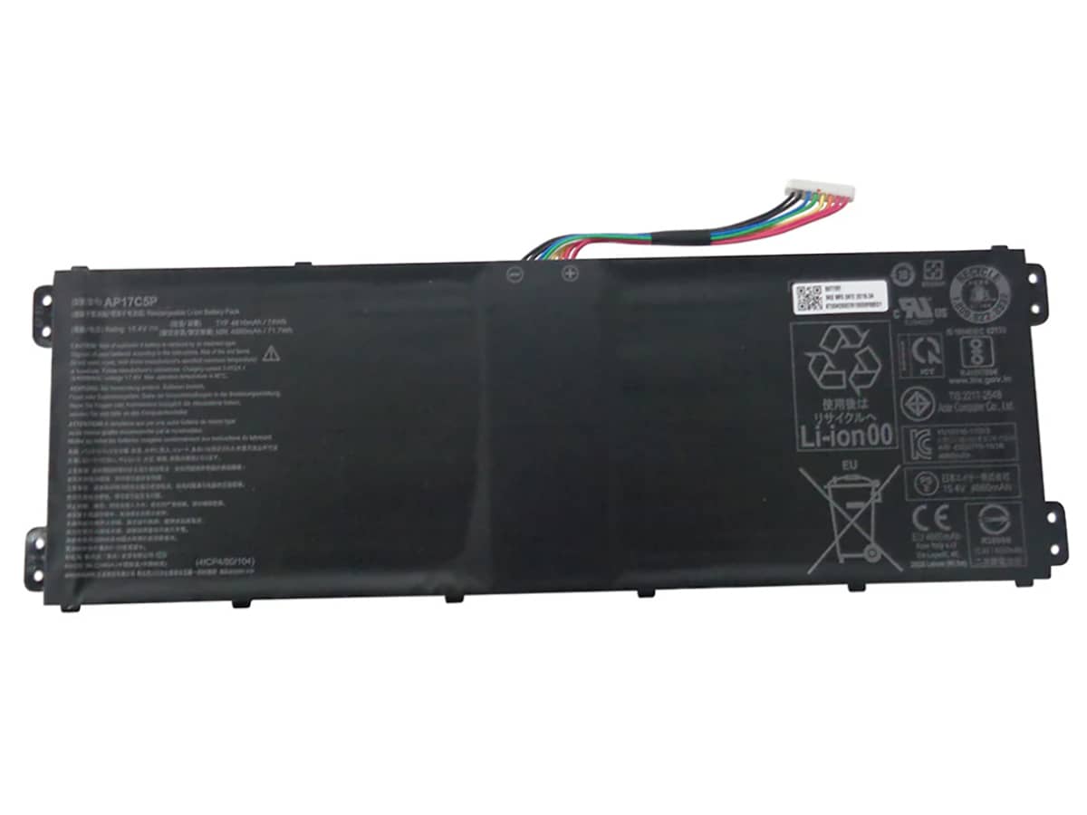 compatible avec ACER AP17C5P