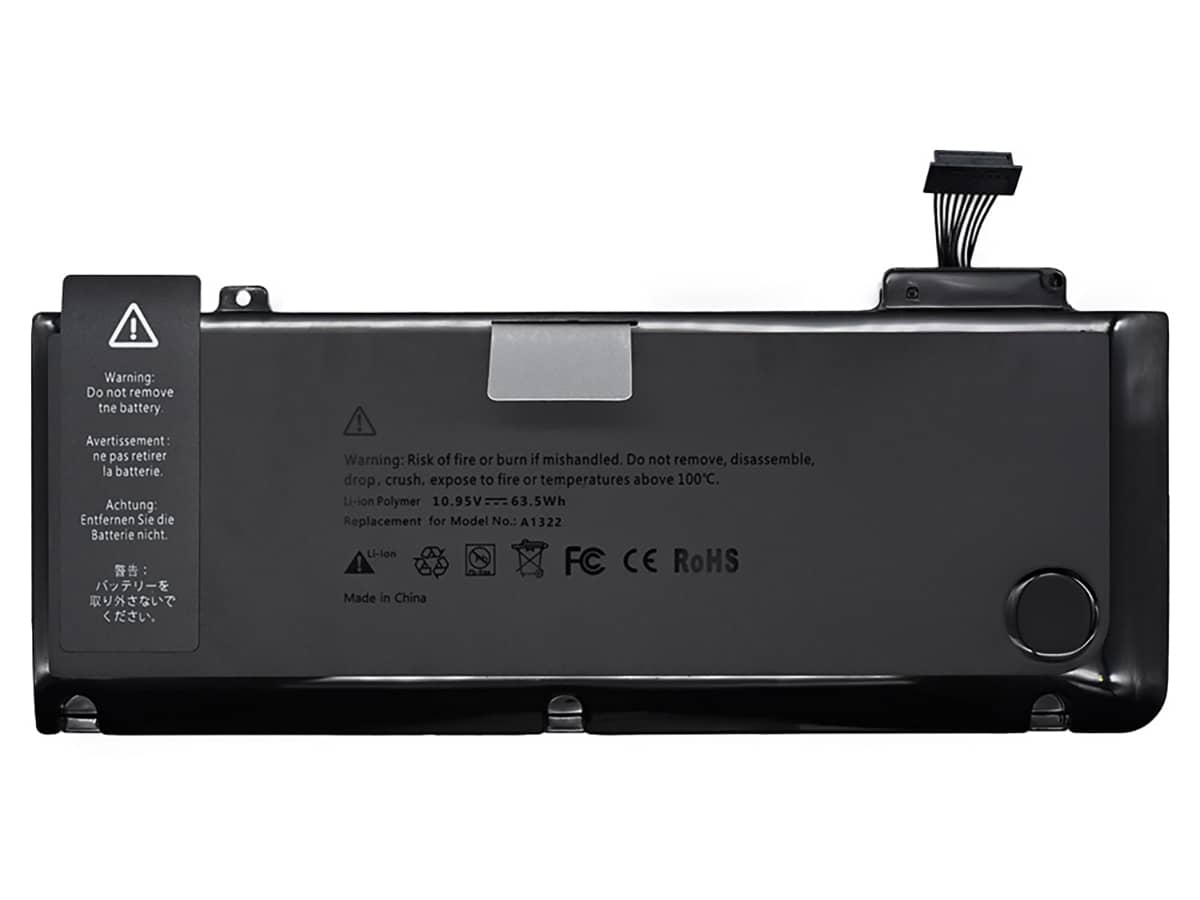 compatible avec APPLE A1278 (2011 Version)