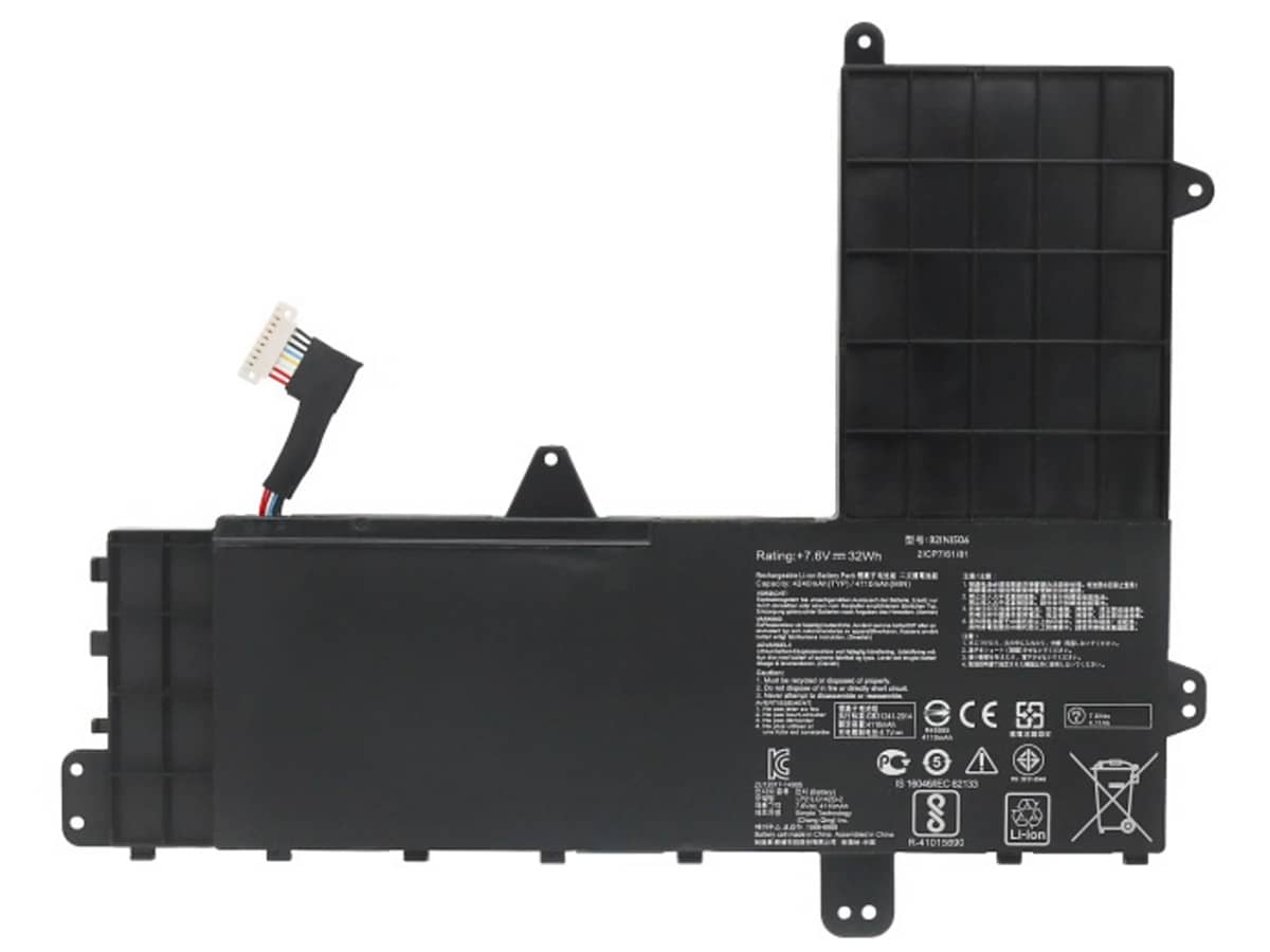 compatible avec ASUS E502M