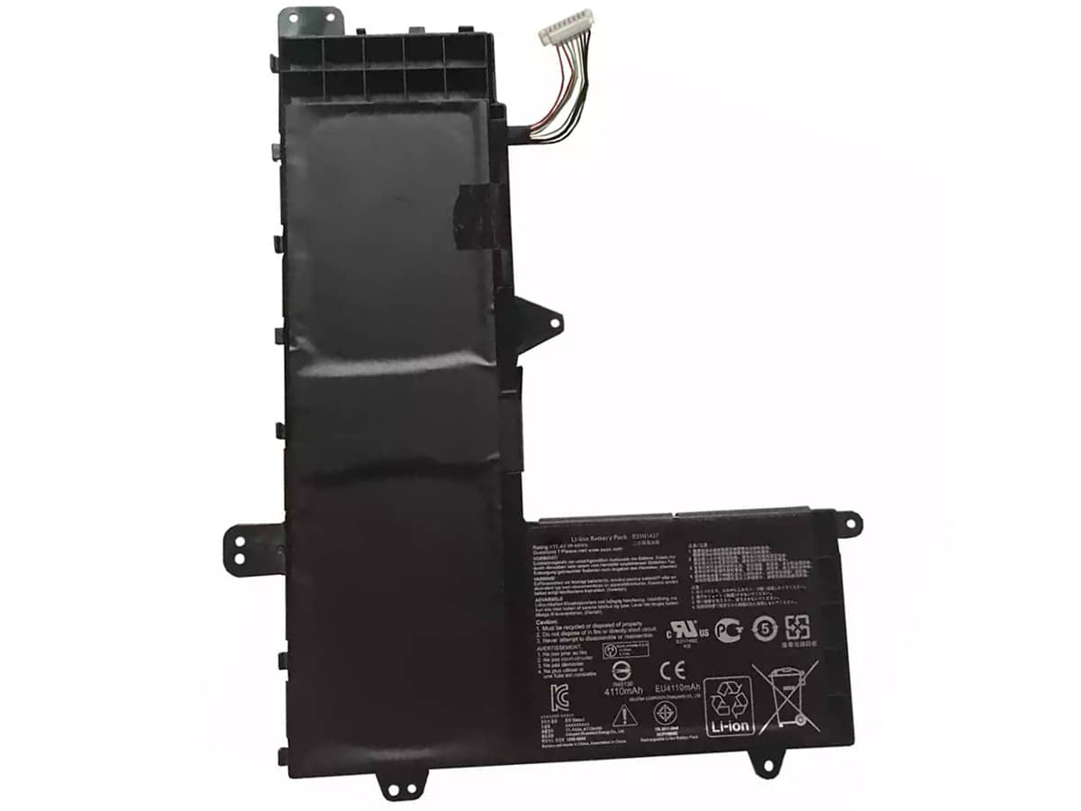 compatible avec ASUS EeeBook E502M