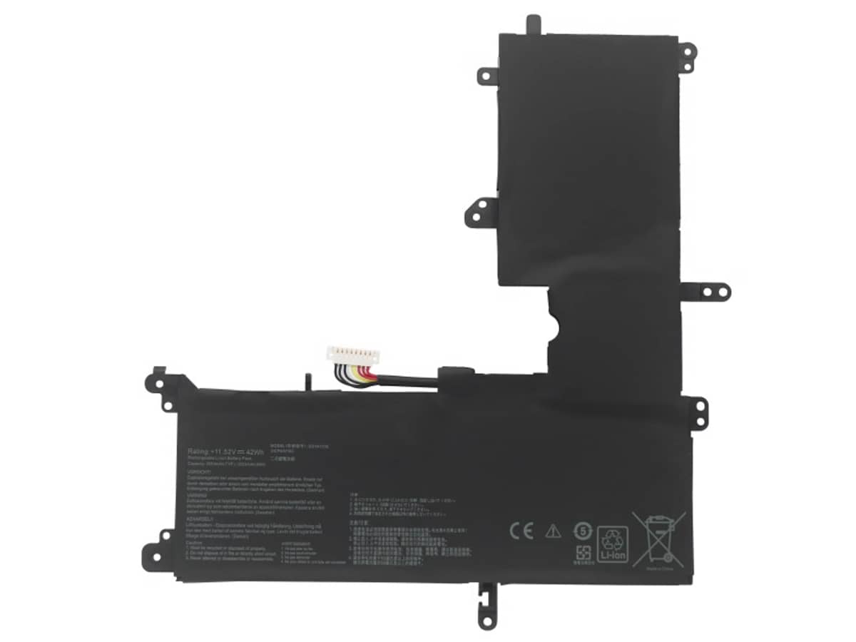 compatible avec ASUS TP410UF-EC034T