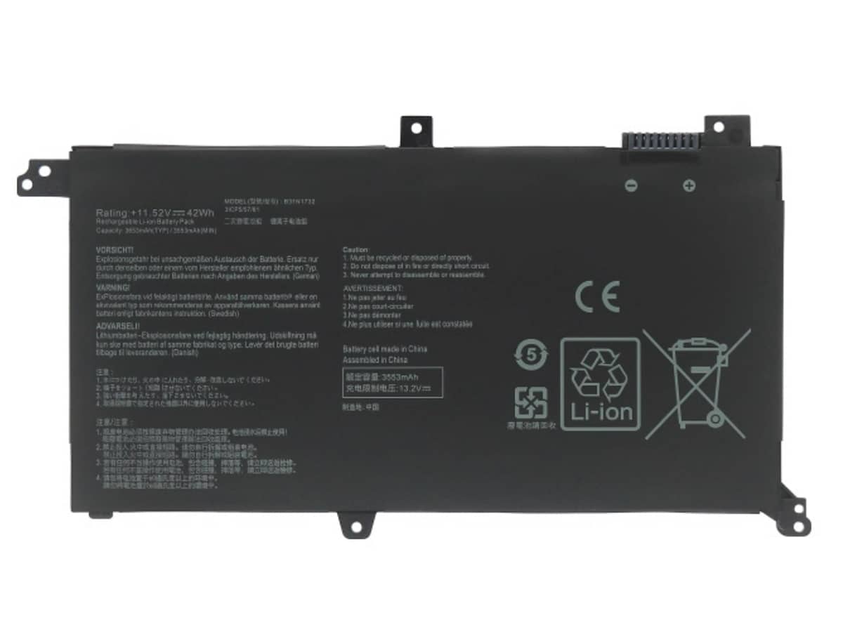 compatible avec ASUS S430FA-EB061R