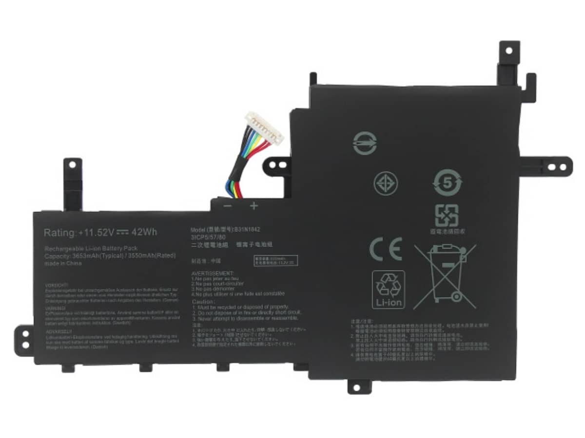 compatible avec ASUS S531FA-EJ005T