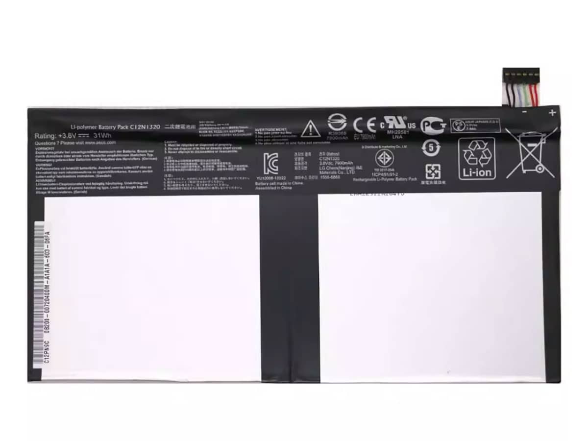 compatible avec ASUS C12PN9C