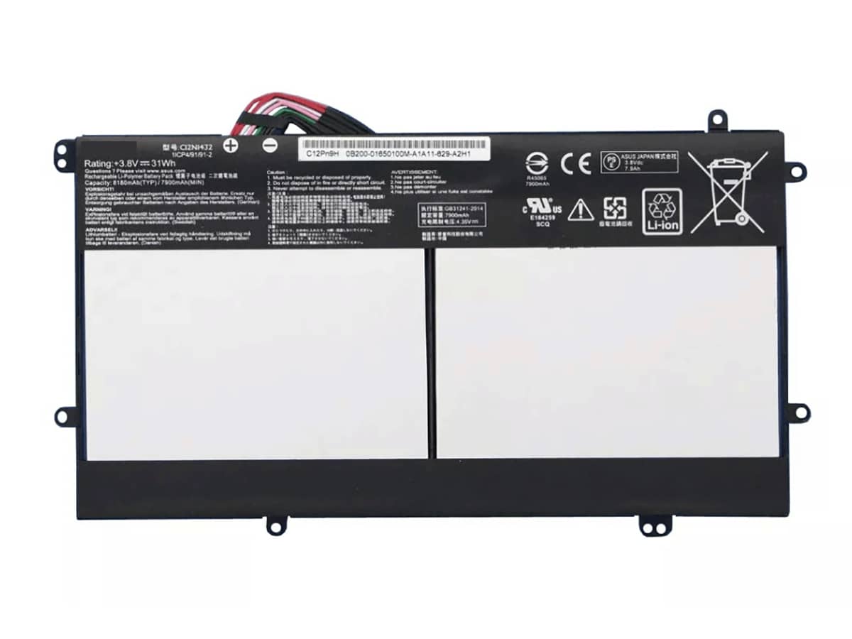 compatible avec ASUS C12PN5H