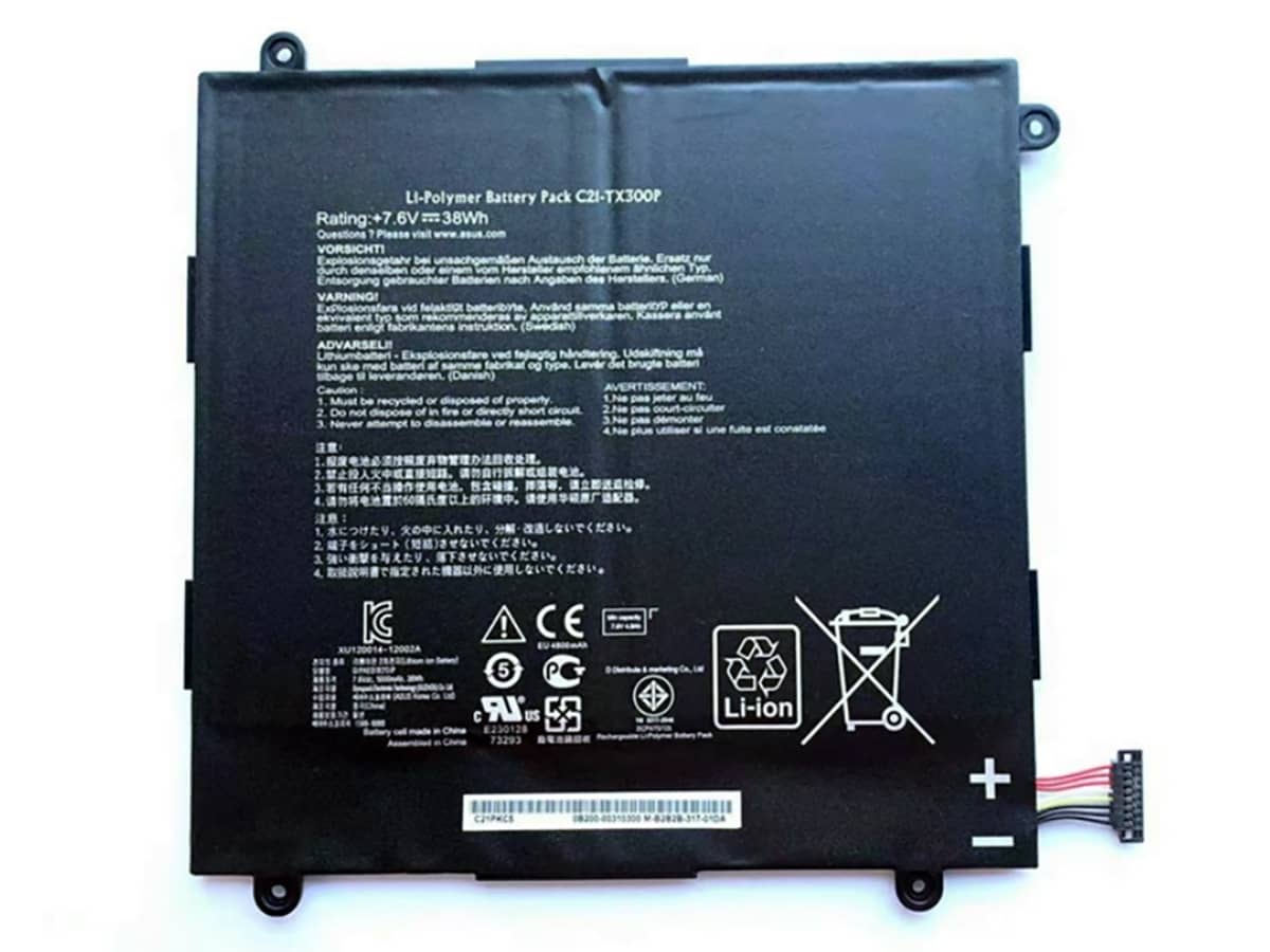 compatible avec ASUS Transformer Book TX300CA Tablet