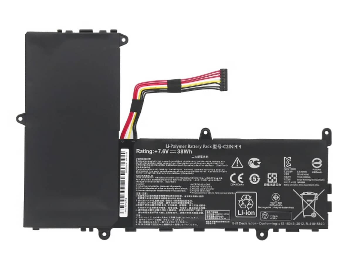 compatible avec ASUS EeeBook F205TA
