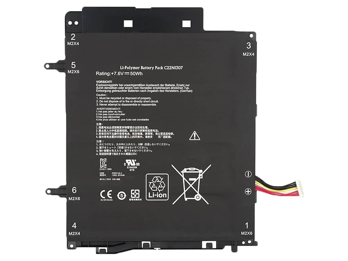 compatible avec ASUS C22PKC3