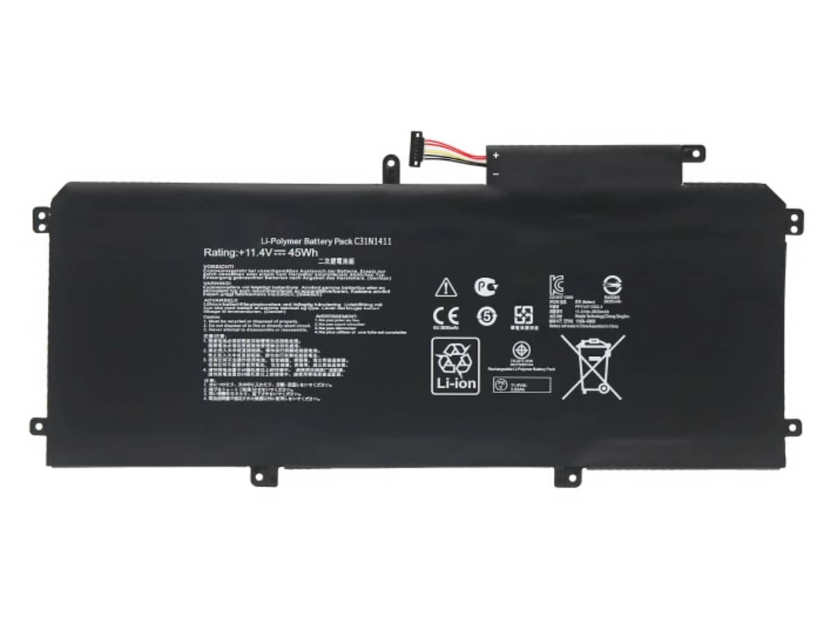 compatible avec ASUS C31N1411