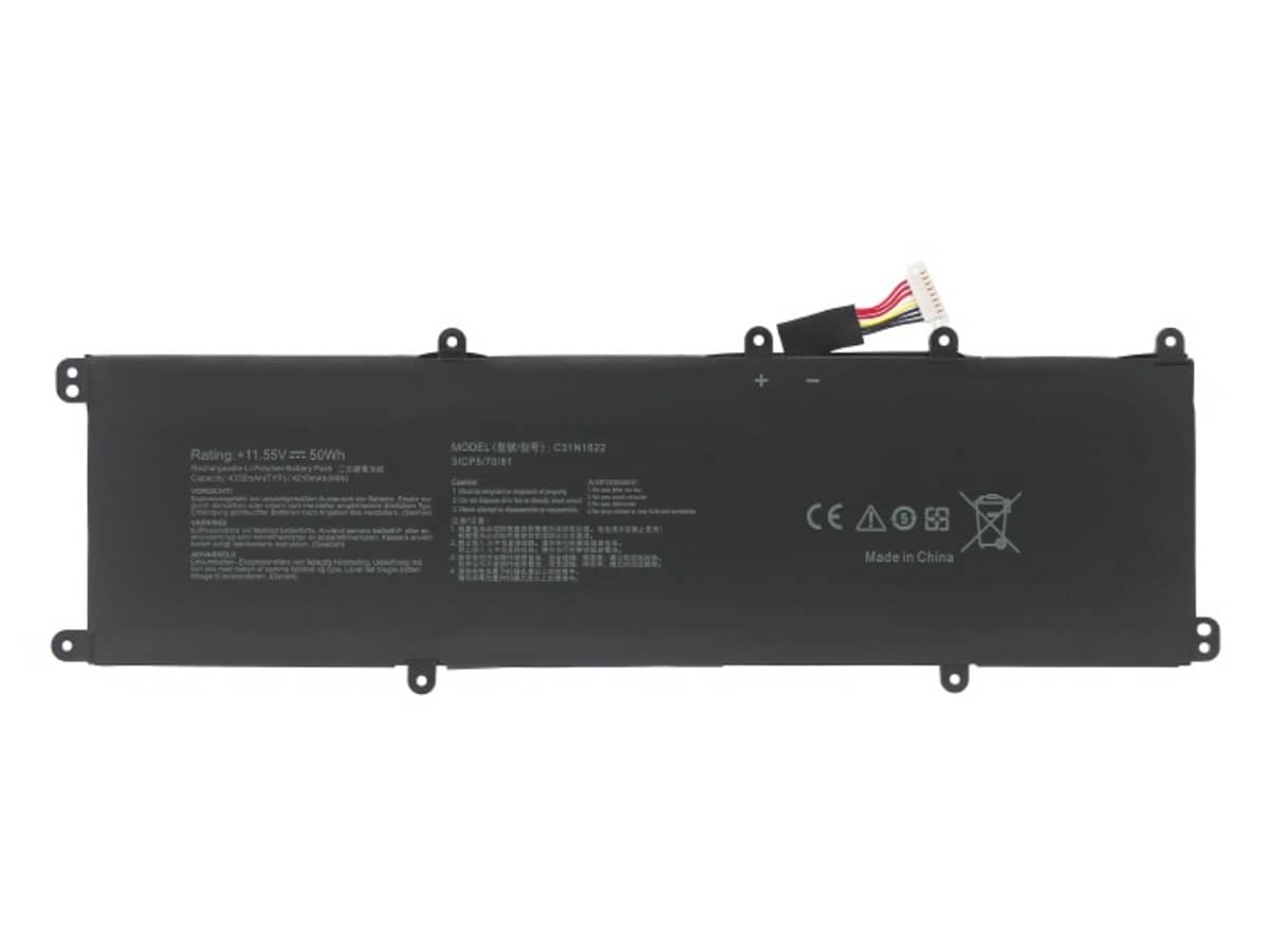 compatible avec ASUS C31N1622