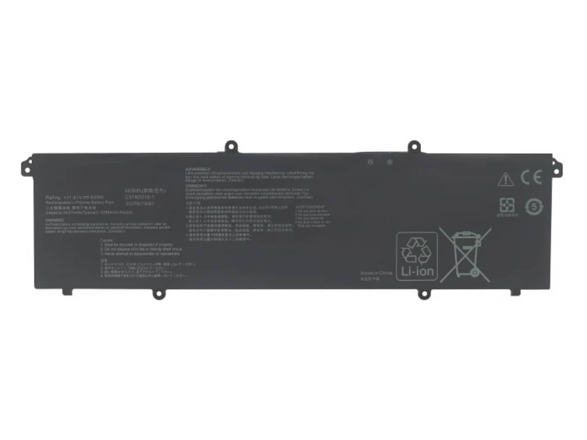 compatible avec ASUS C31N2019-1