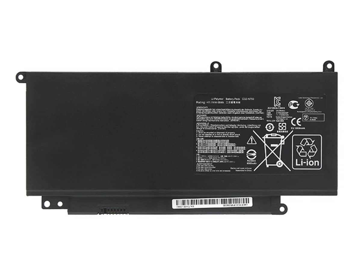 compatible avec ASUS C32-N750