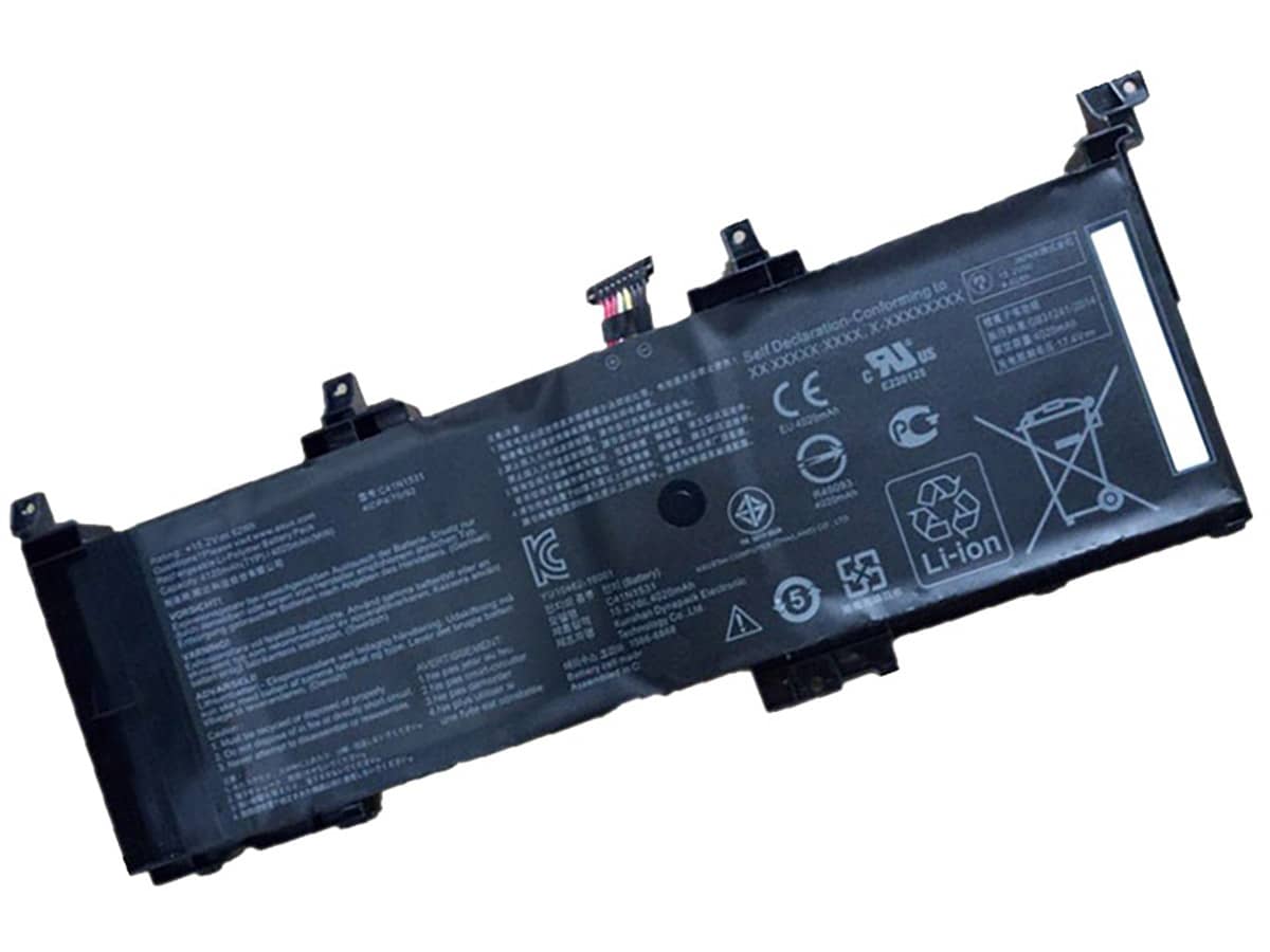 compatible avec ASUS GL502VS-WS71