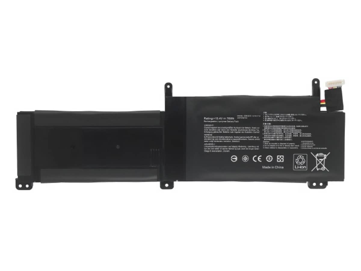 compatible avec ASUS GL703GM-E5108T