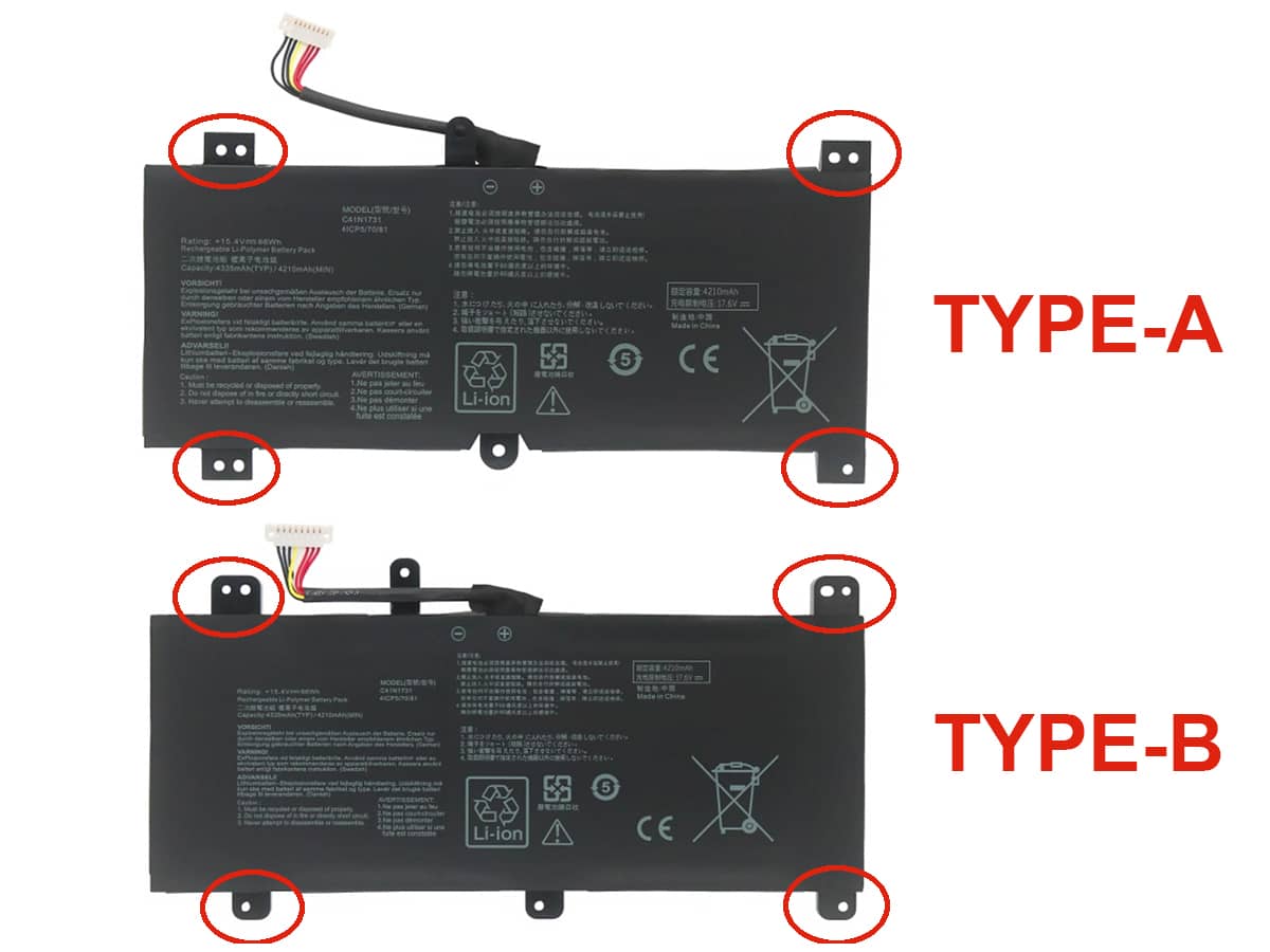compatible avec ASUS G512LU