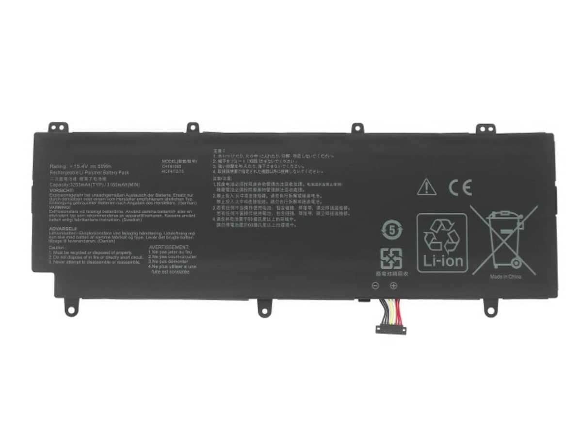 compatible avec ASUS C41PKC5