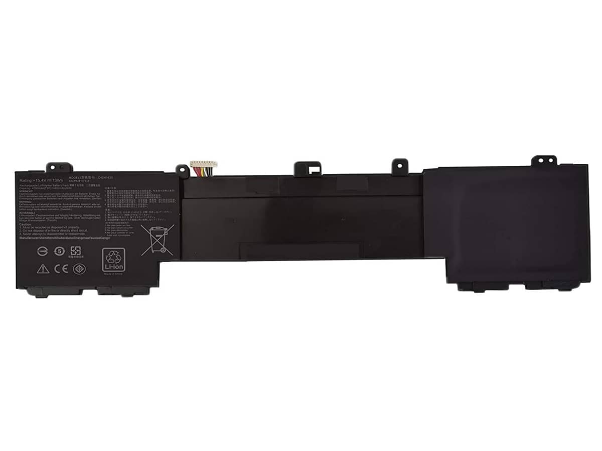 compatible avec ASUS C42N1630