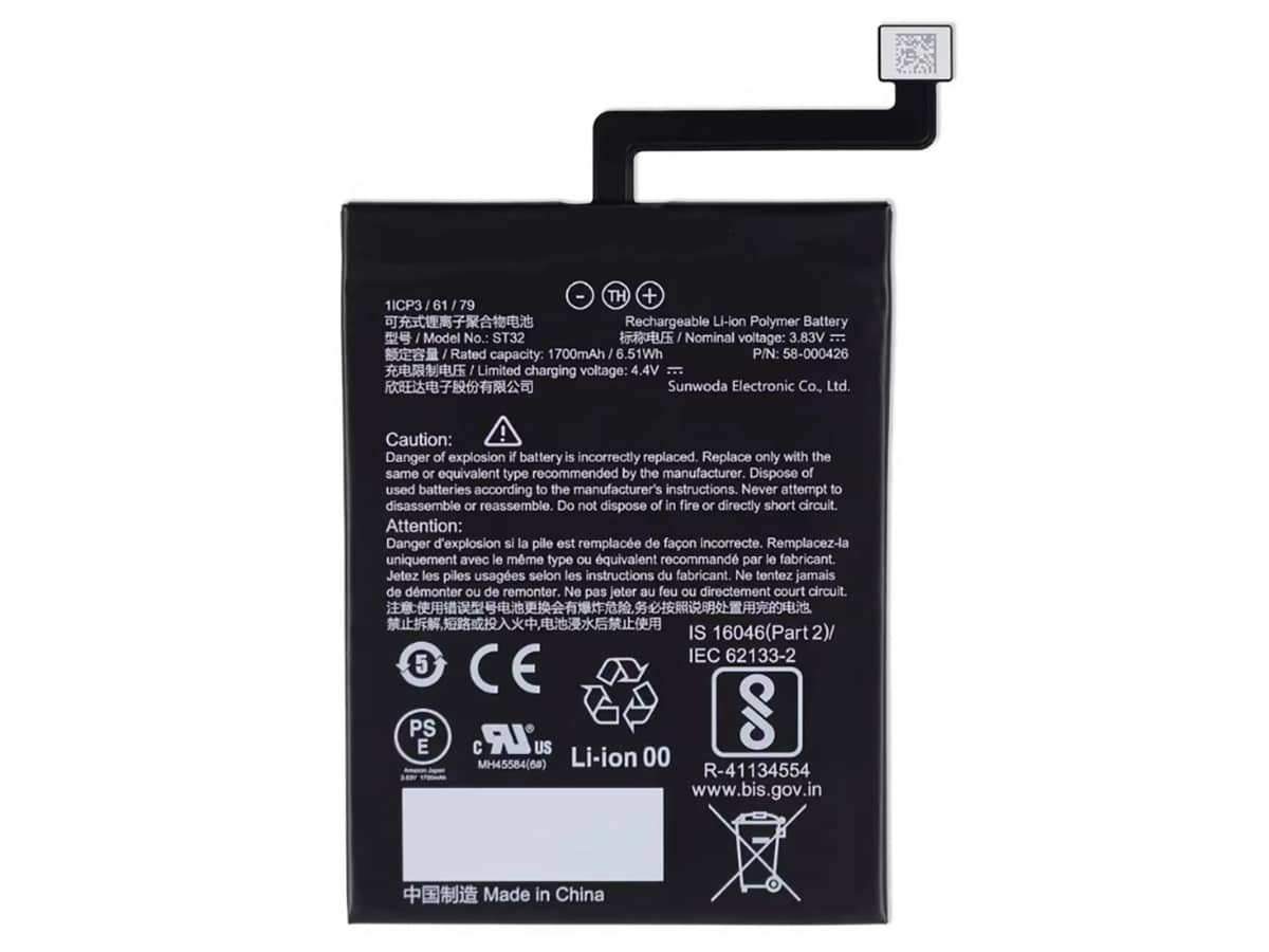 compatible avec AMAZON ST32