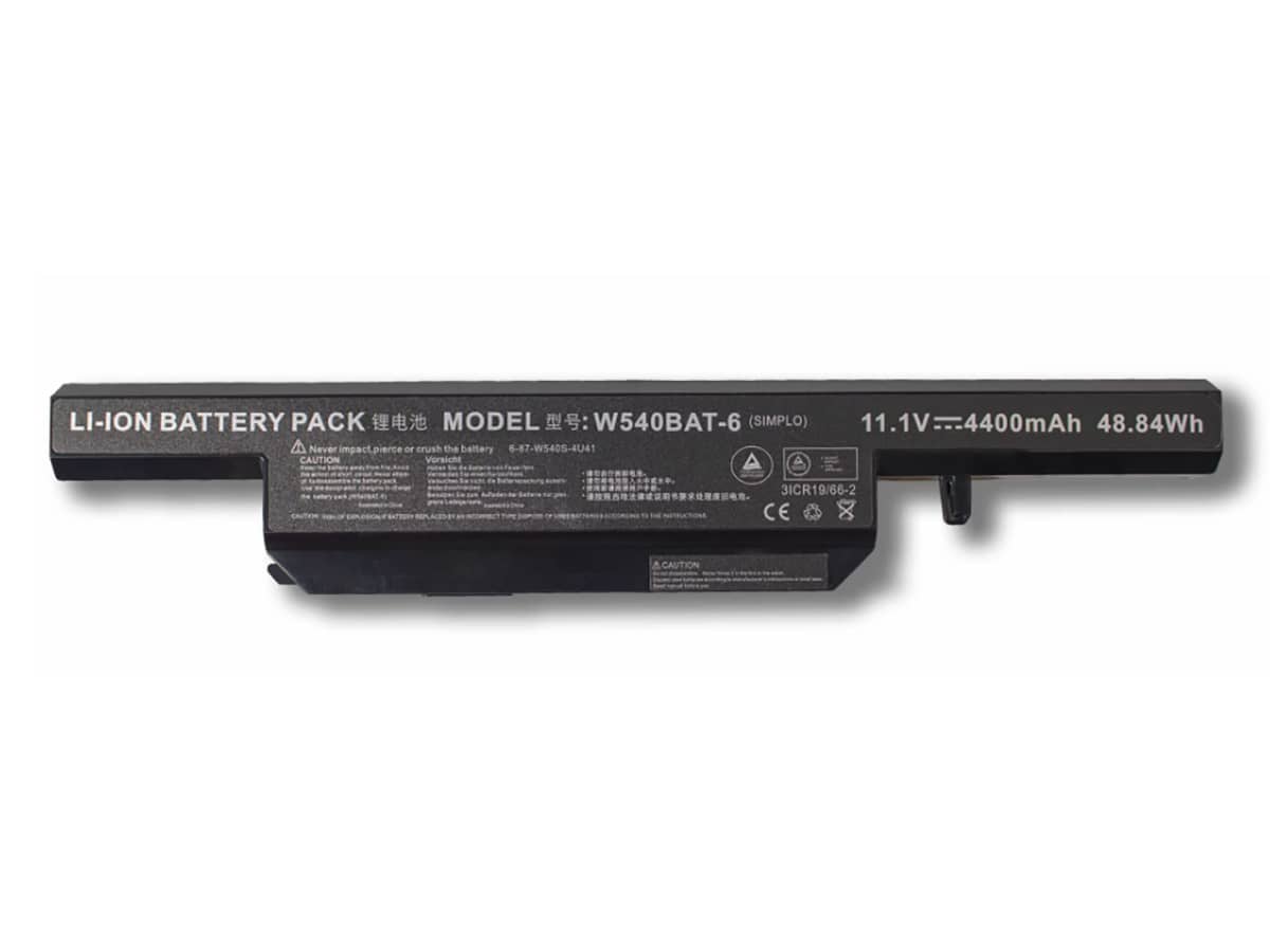 compatible avec CLEVO W545EU