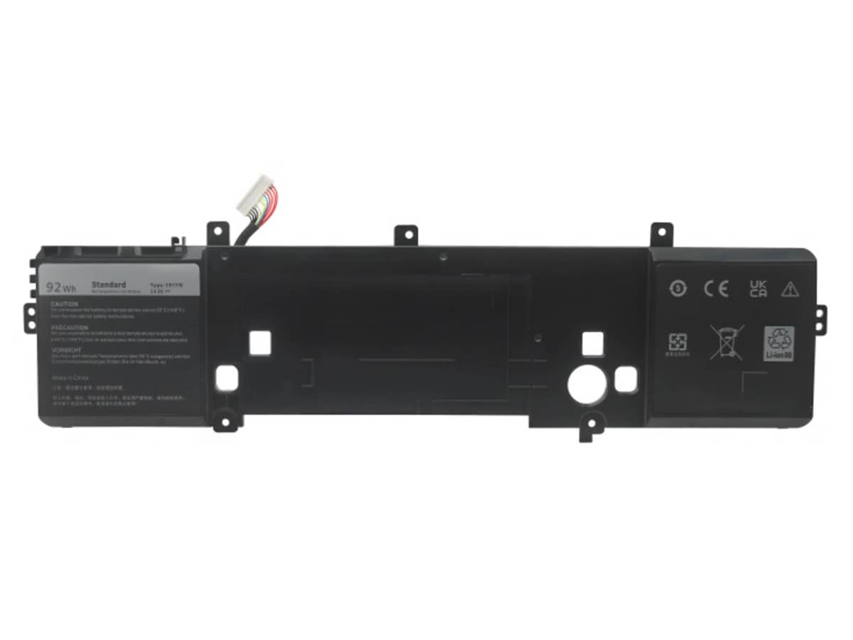 compatible avec Dell Alienware 15