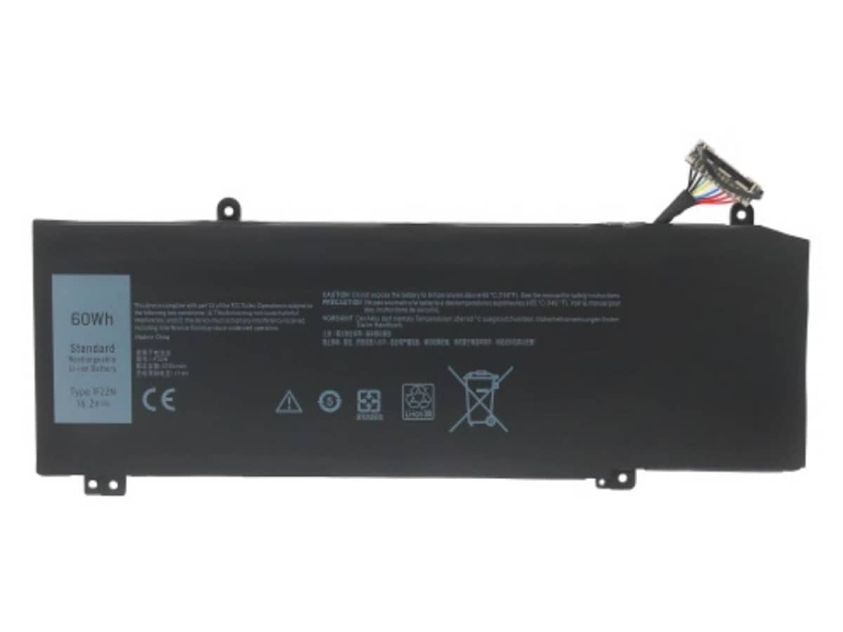 compatible avec Dell Alienware M17