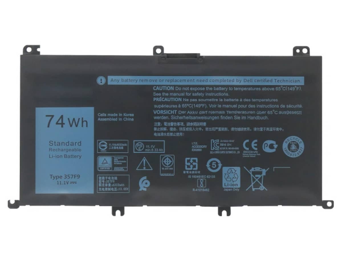 compatible avec Dell 71JF4