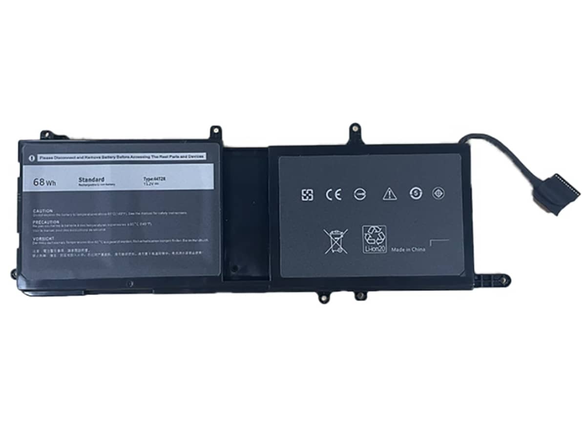 compatible avec Dell Alienware 17 R5