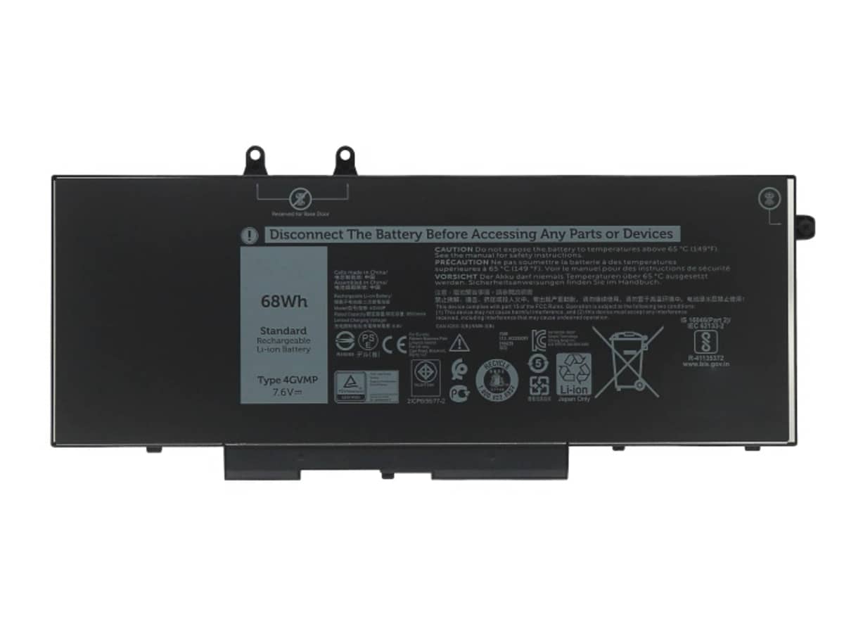 compatible avec Dell 04GVMP