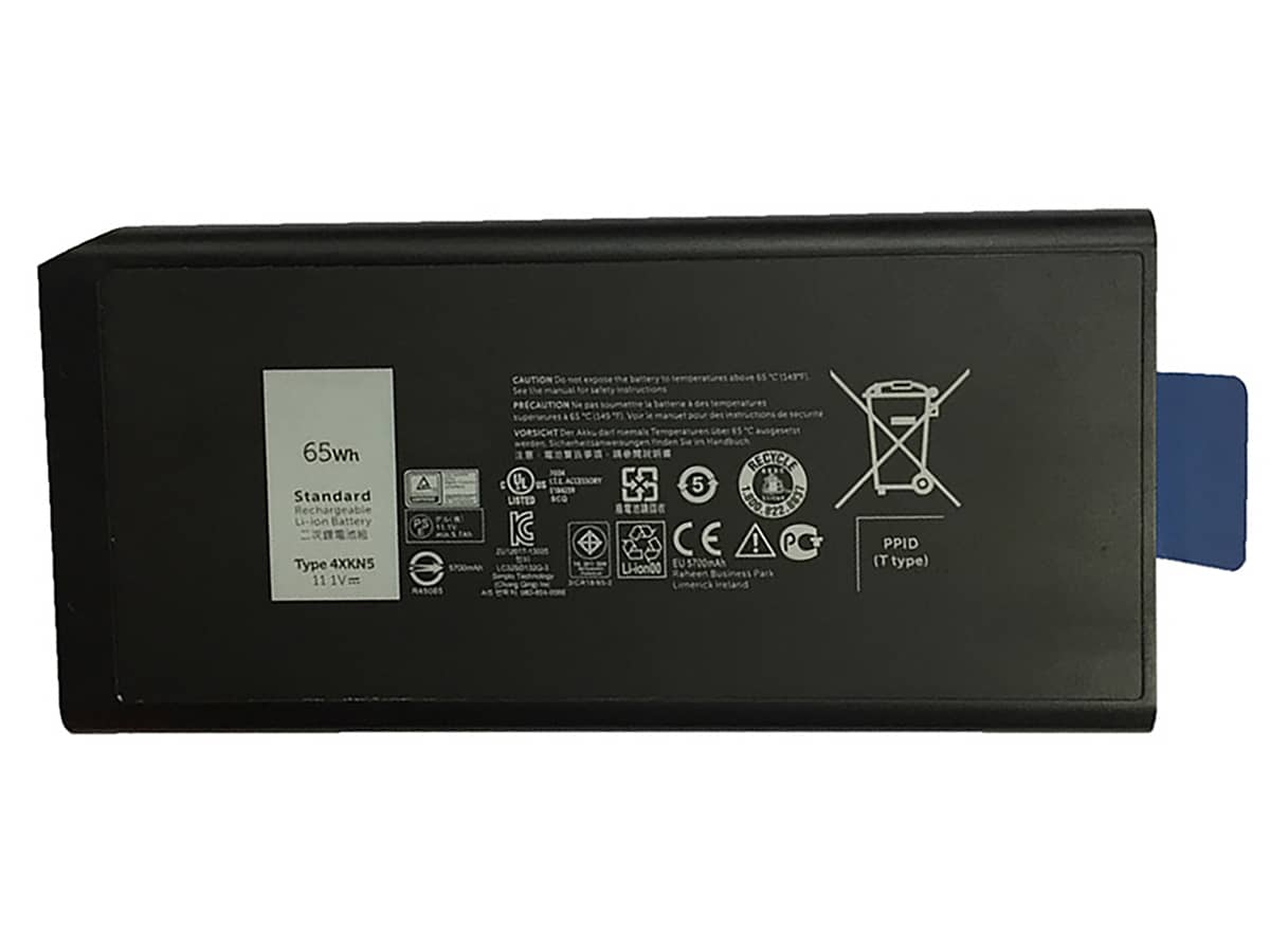 compatible avec Dell DKNKD