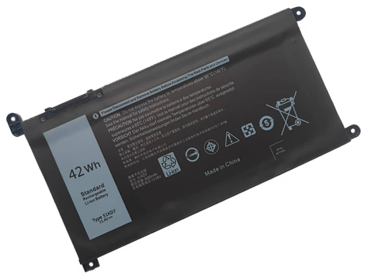 compatible avec Dell 051KD7