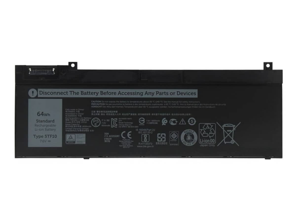 compatible avec Dell 0H6K6V