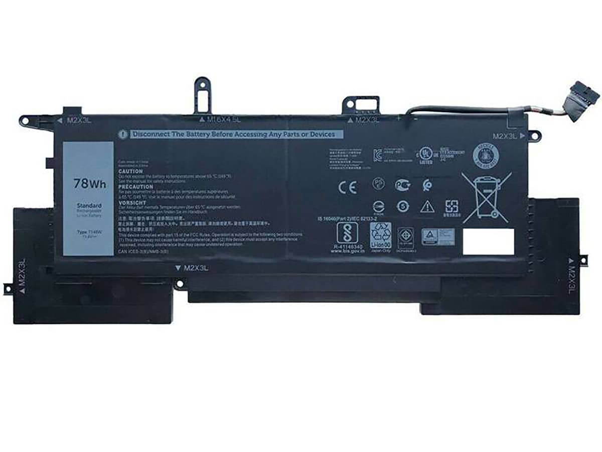 compatible avec Dell 0C76H7