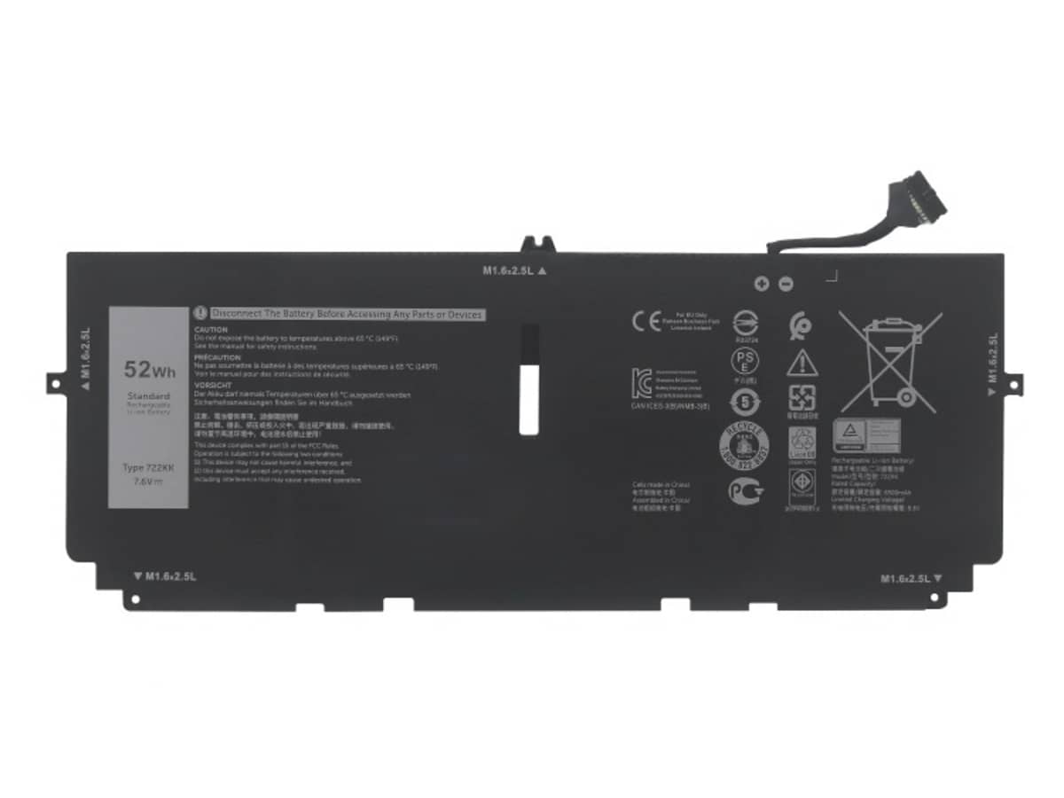 compatible avec Dell FP86V