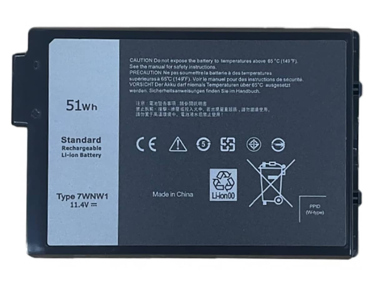 compatible avec Dell 7WNW1