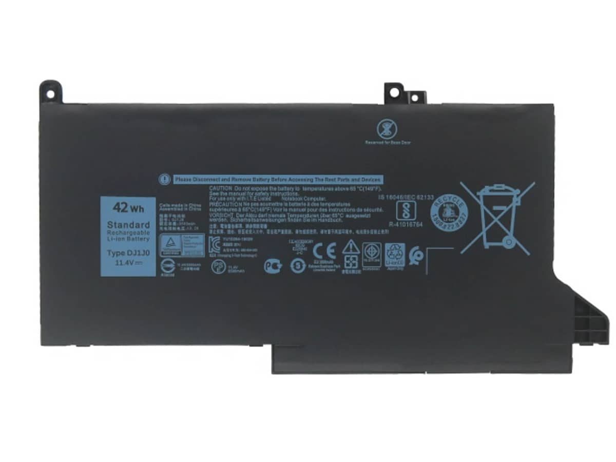 compatible avec Dell DJ1J0