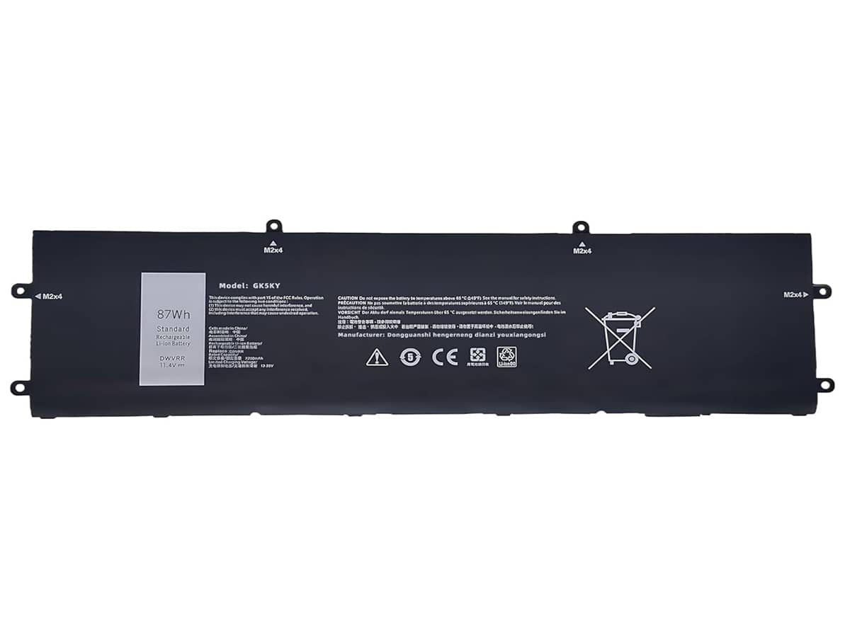 compatible avec Dell DWVRR