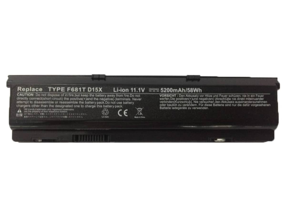 compatible avec Dell Alienware M15X