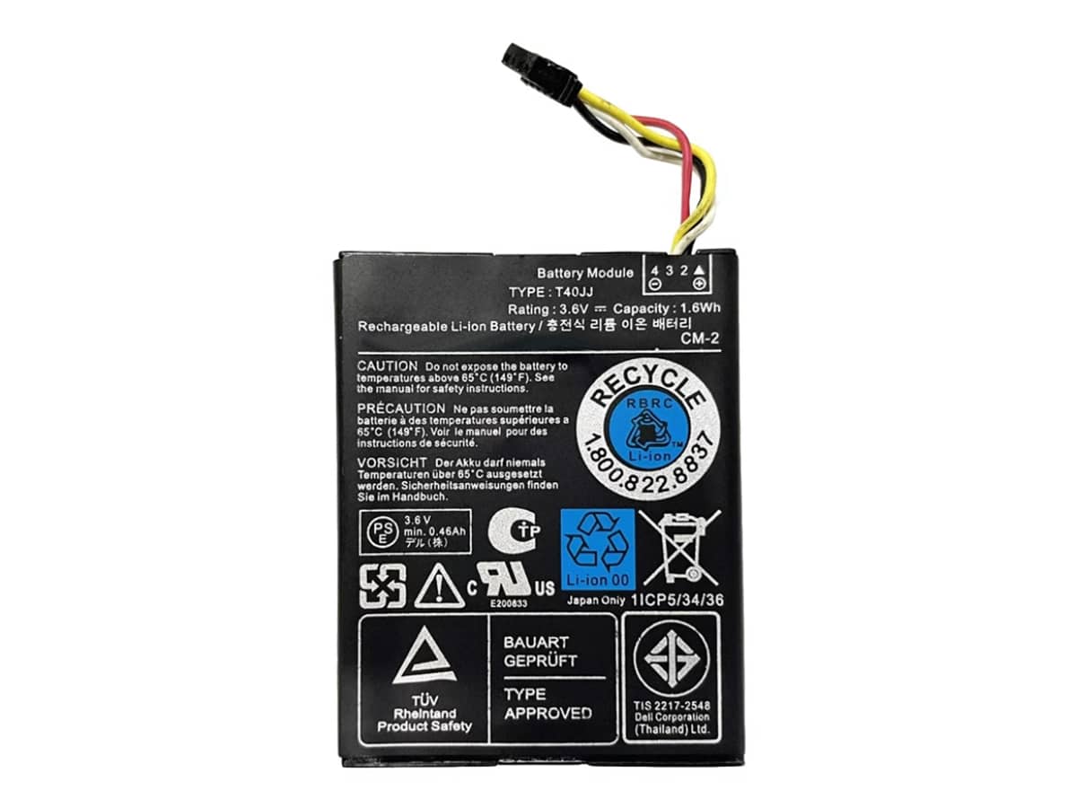 compatible avec Dell T40JJ