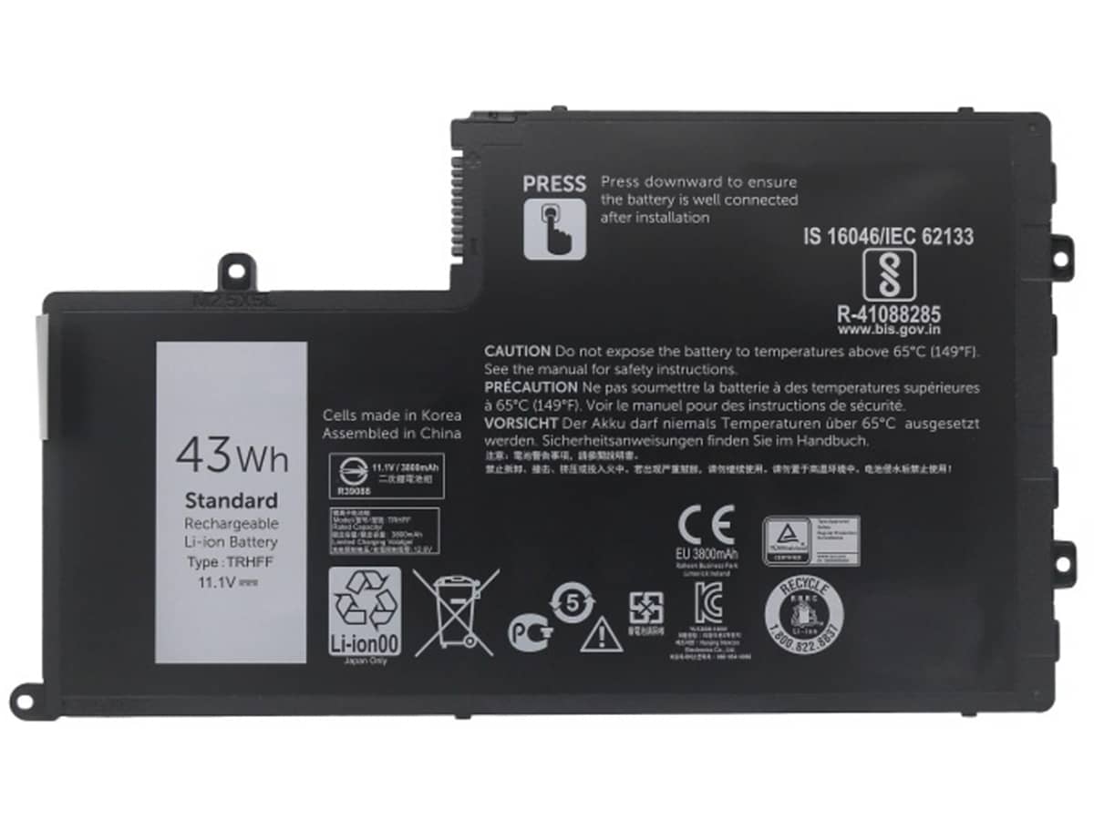 compatible avec Dell DFVYN
