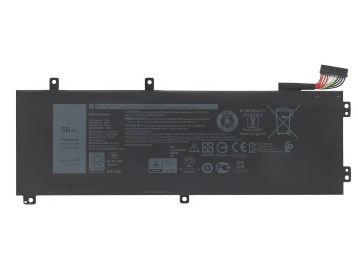 compatible avec Dell V0GMT