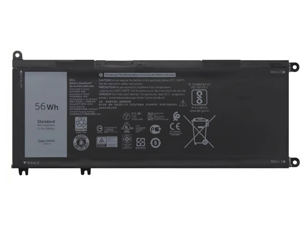 compatible avec Dell Chromebook 7486