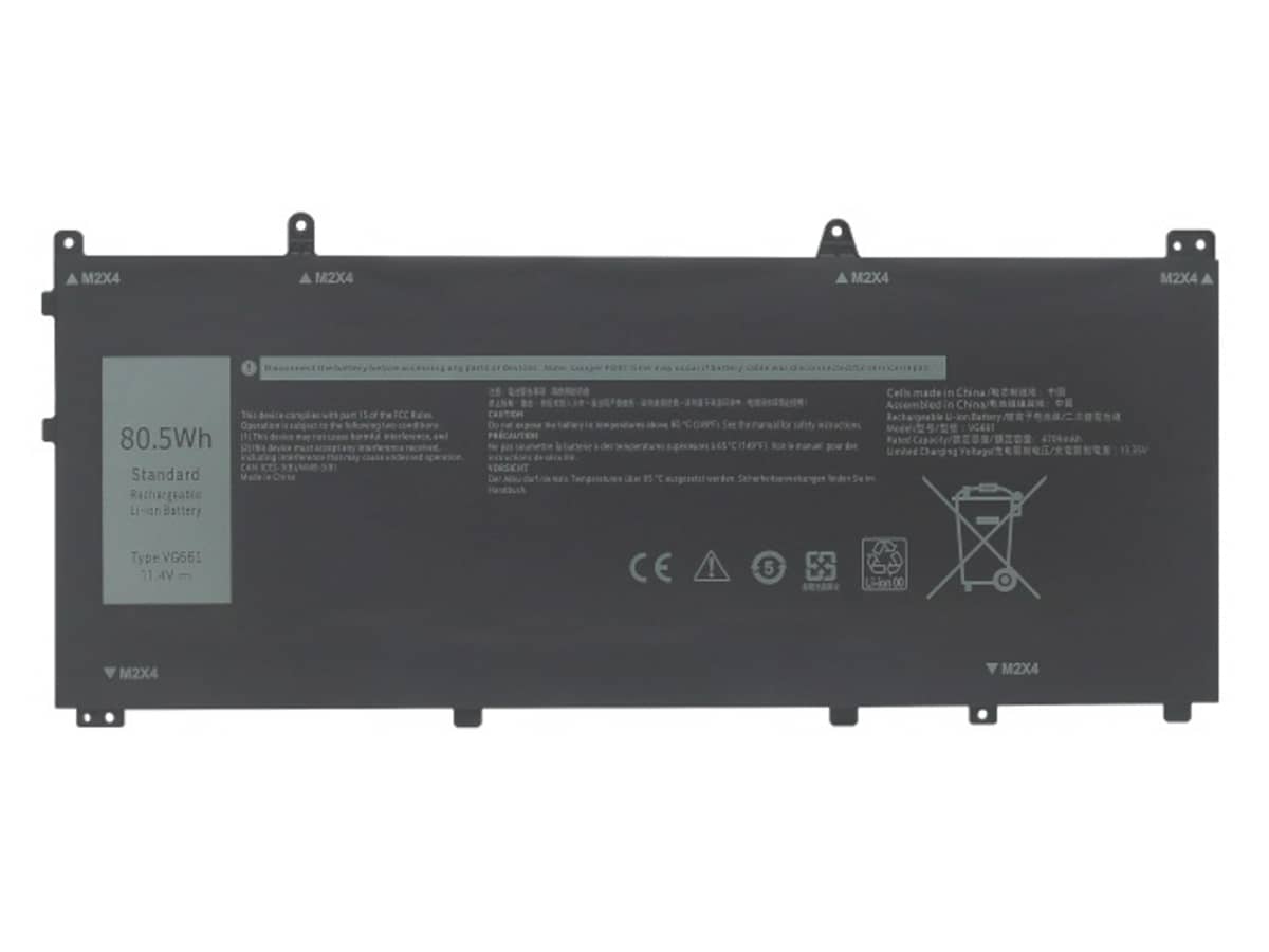 compatible avec Dell Alienware X14 R2