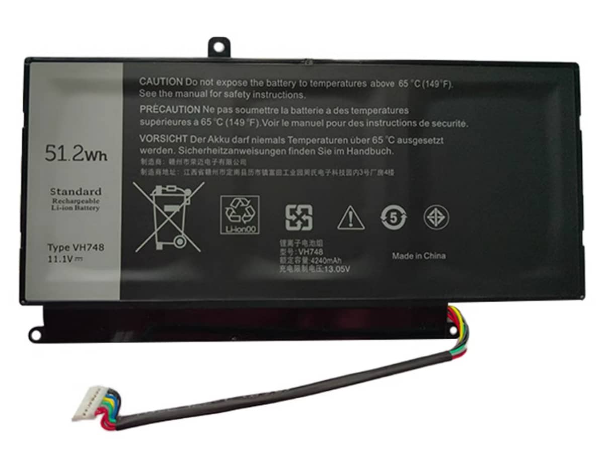 compatible avec Dell VH748