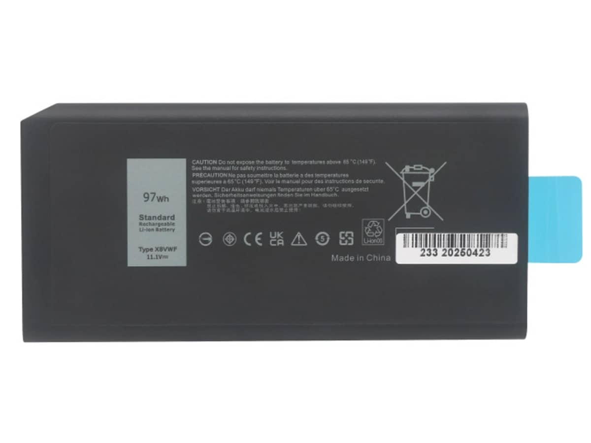 compatible avec Dell W11CK