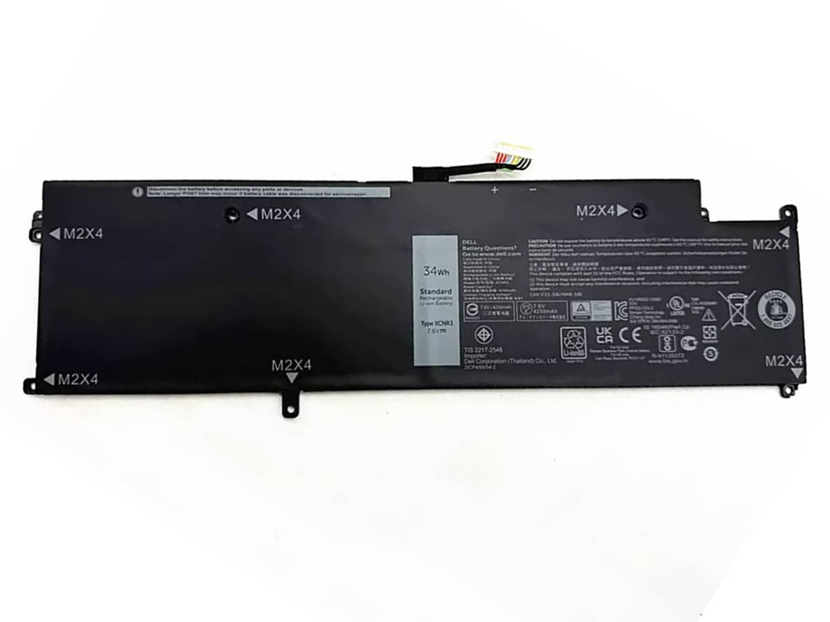 compatible avec Dell XCNR3