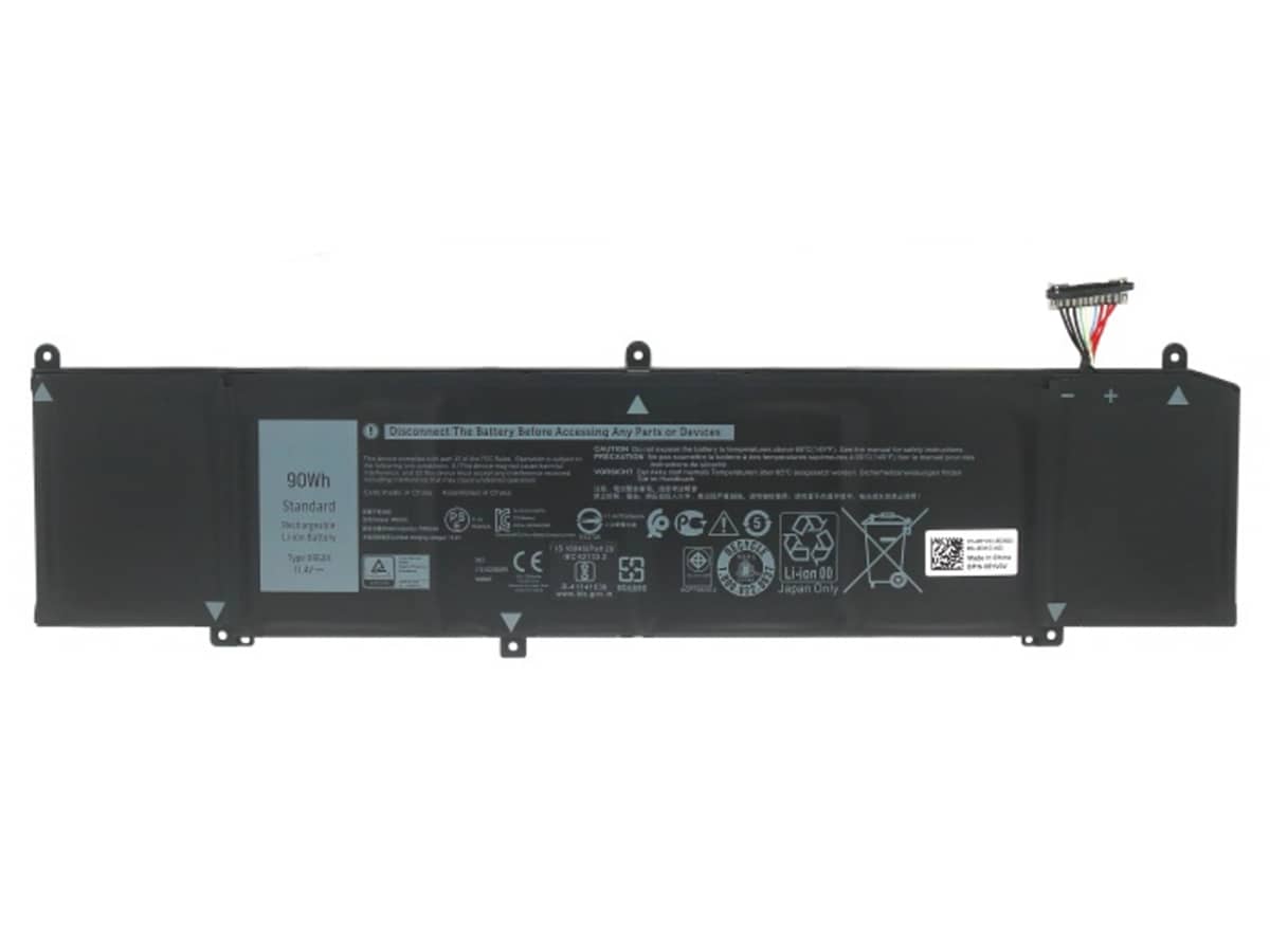 compatible avec Dell Alienware M17