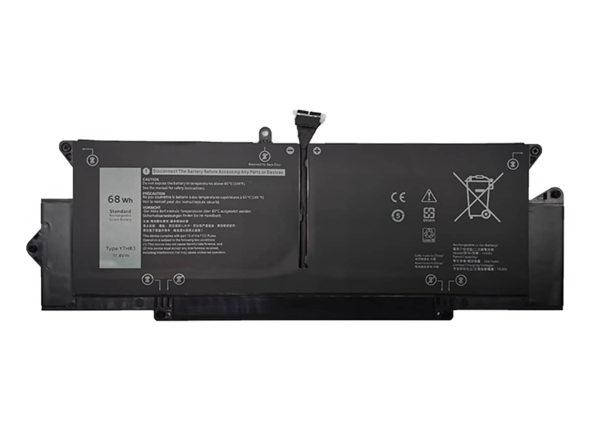 compatible avec Dell Y7HR3