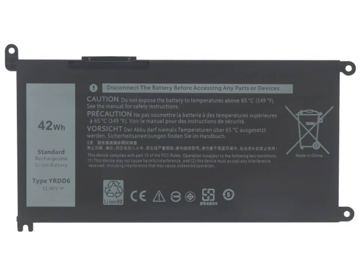 compatible avec Dell Vostro 3491