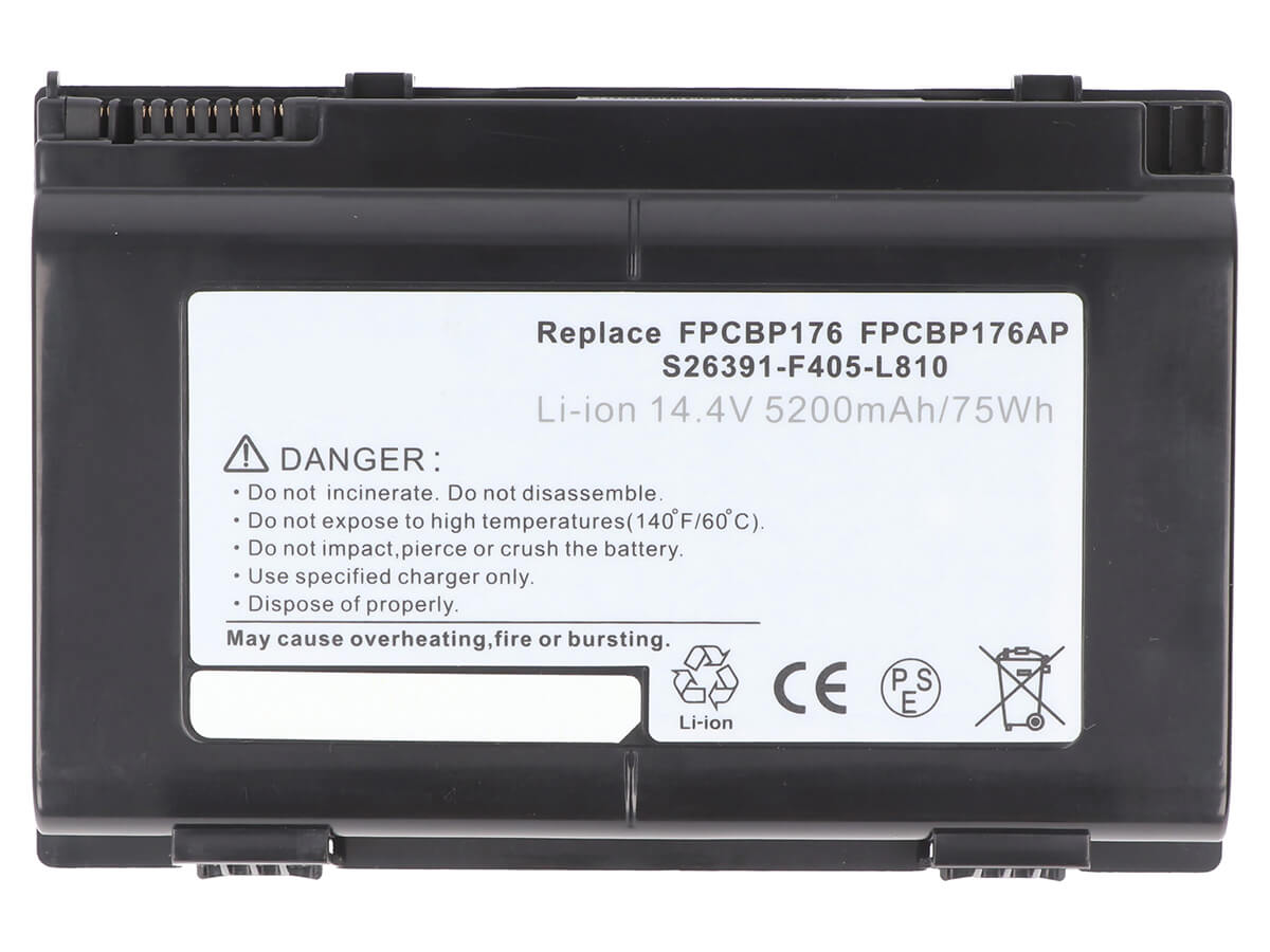 compatible avec FUJITSU CELSIUS H910 Mobile Workstation