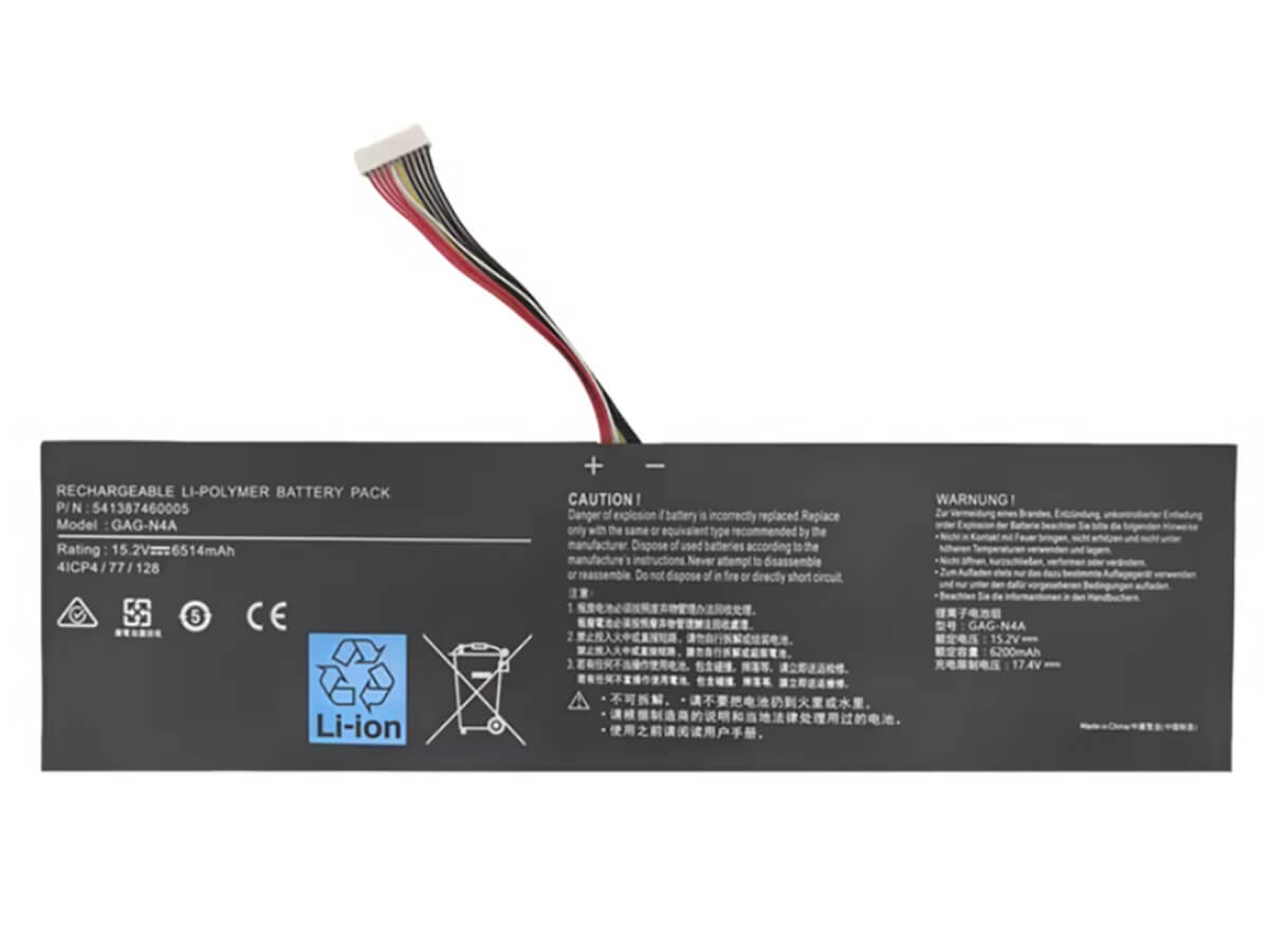 compatible avec GIGABYTE AORUS 17H